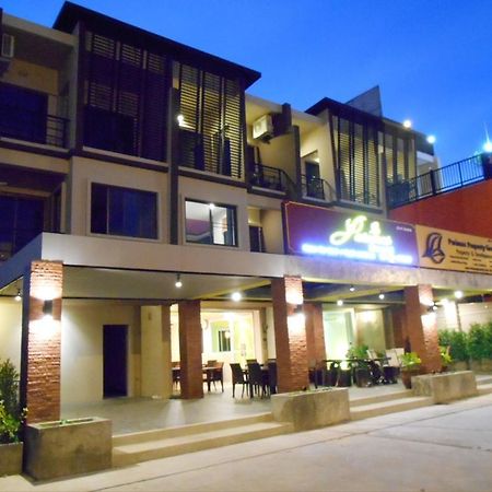 Purimas Resortel Rawai Exterior photo