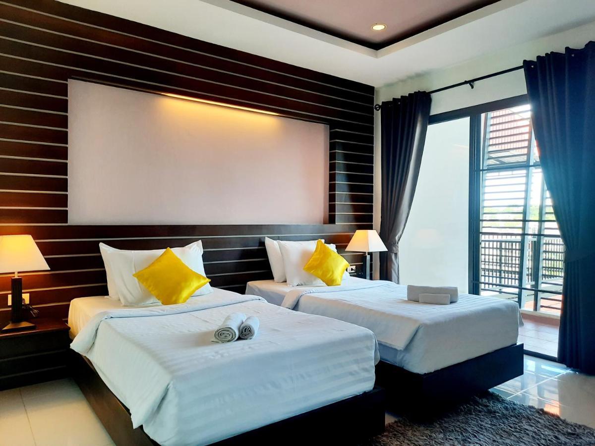 Purimas Resortel Rawai Exterior photo