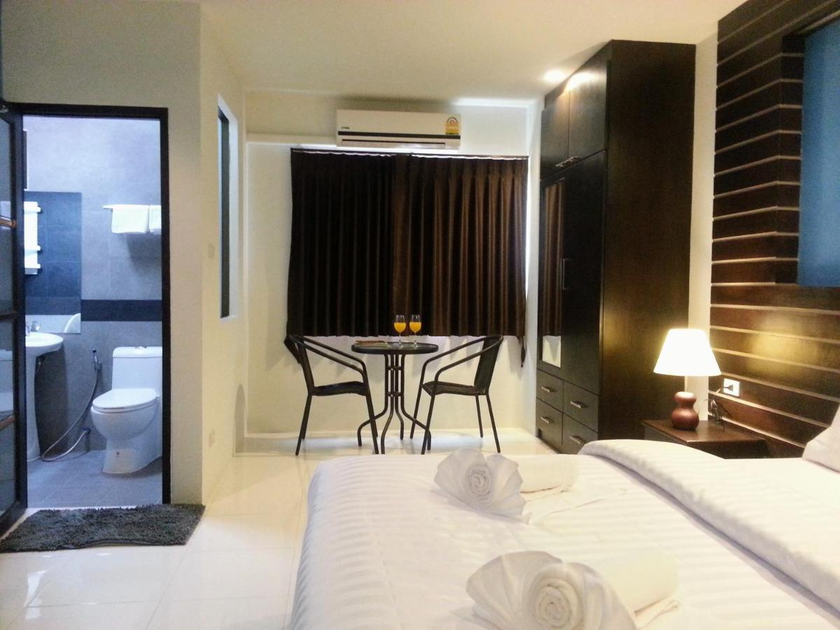 Purimas Resortel Rawai Exterior photo