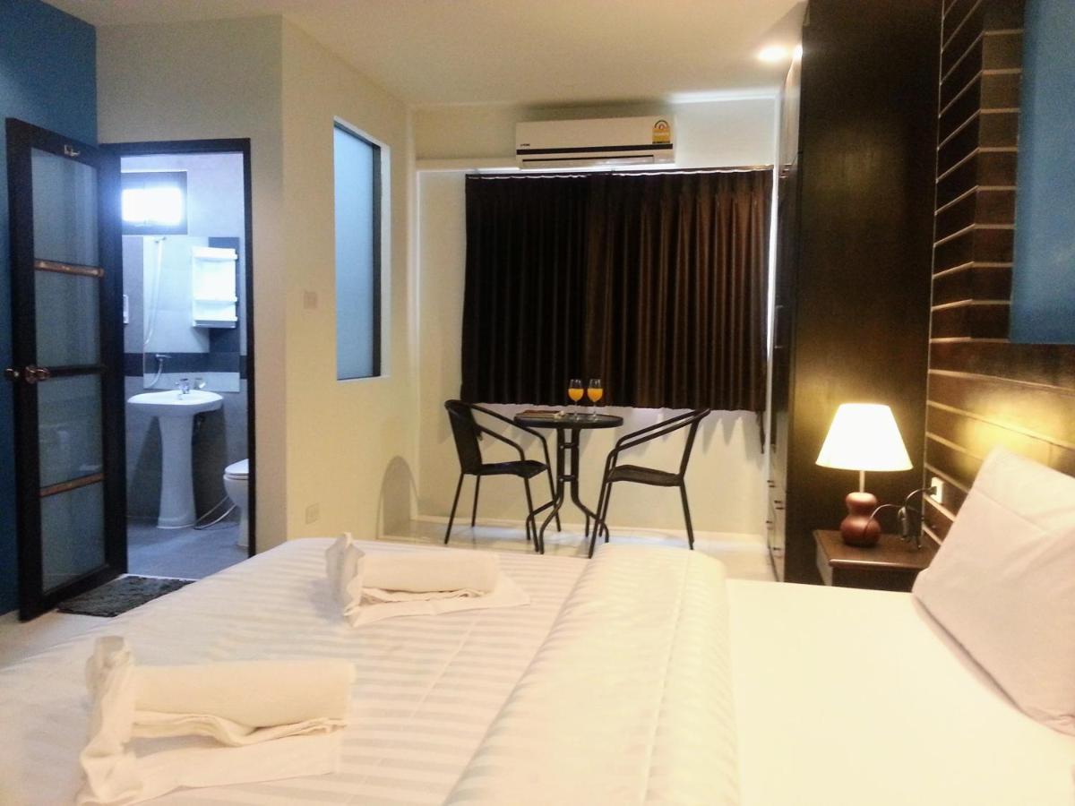Purimas Resortel Rawai Exterior photo