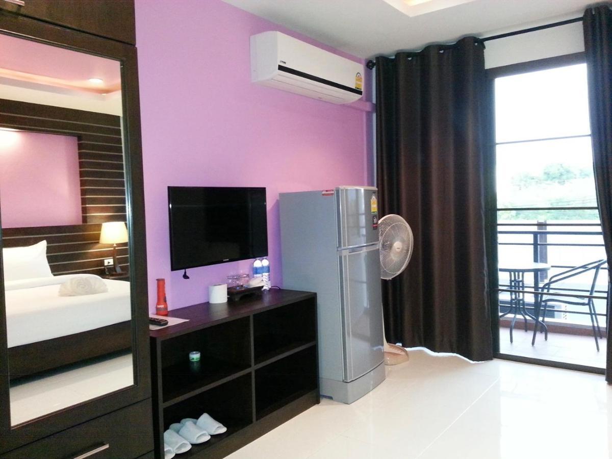 Purimas Resortel Rawai Exterior photo