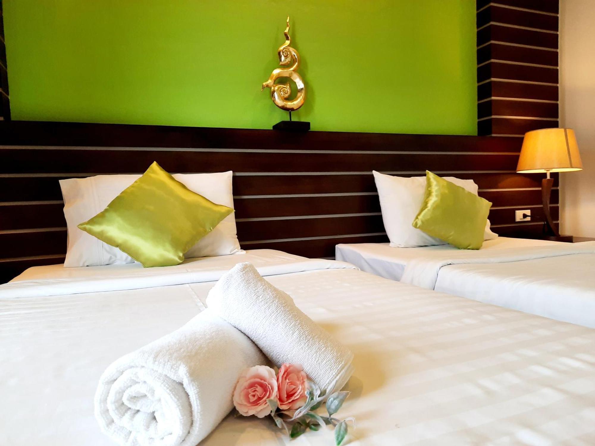 Purimas Resortel Rawai Exterior photo