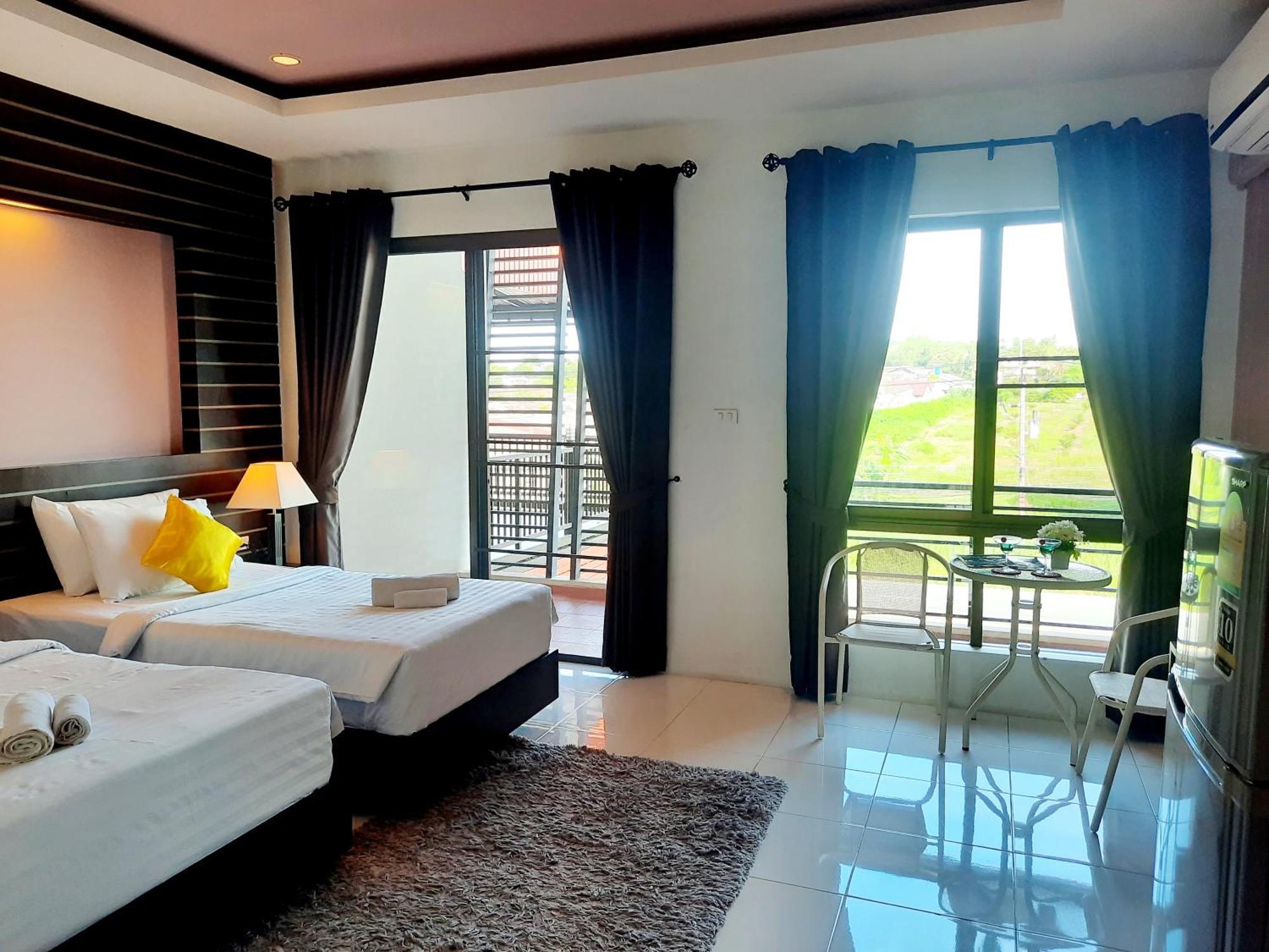 Purimas Resortel Rawai Exterior photo