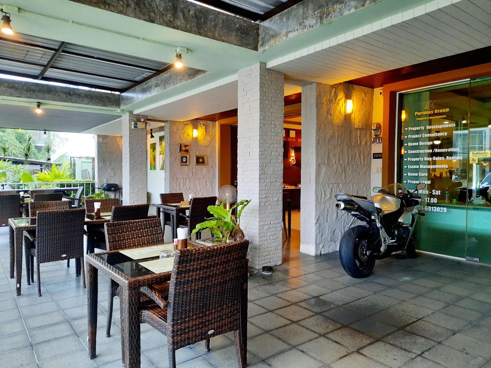 Purimas Resortel Rawai Exterior photo