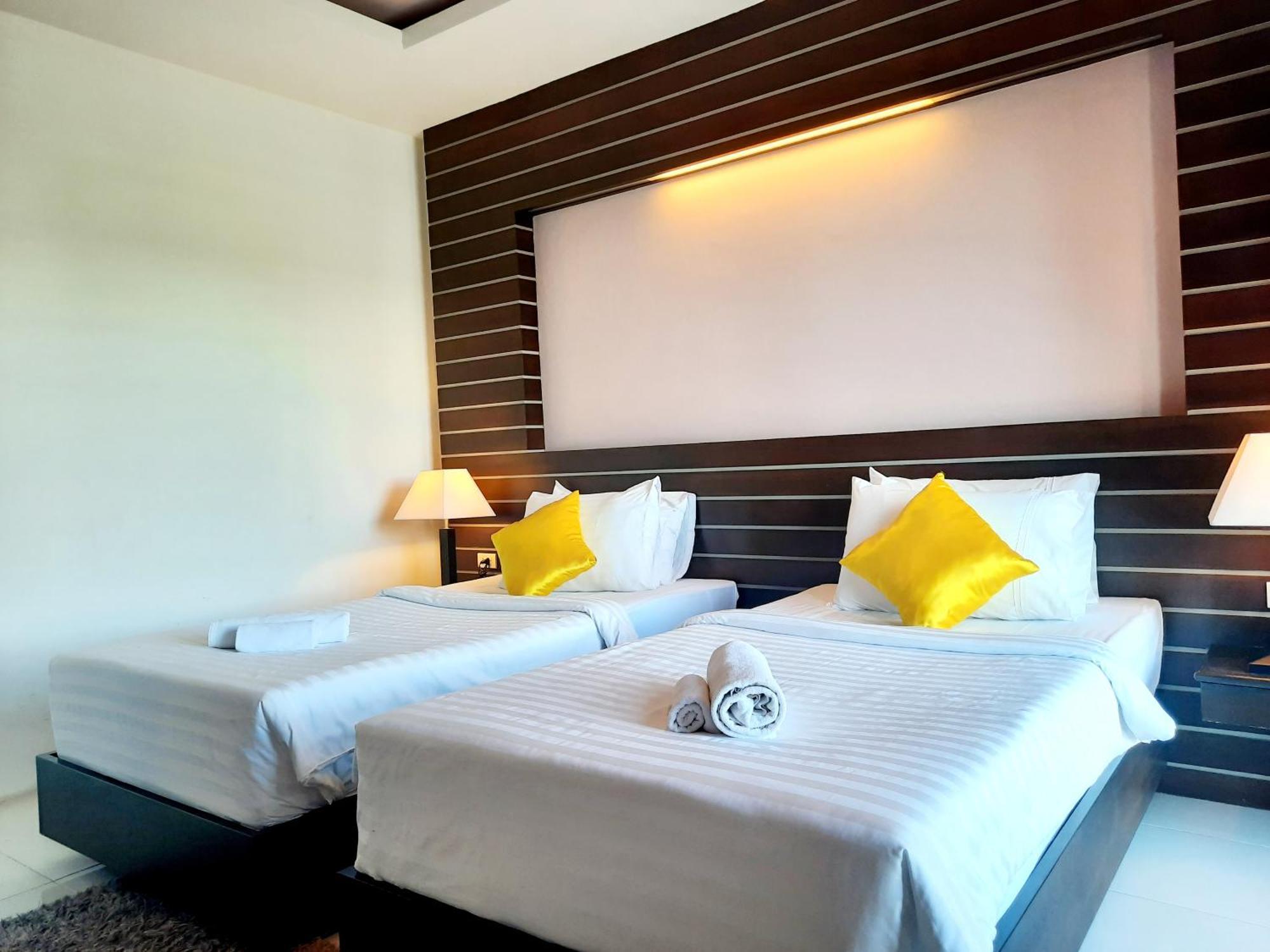 Purimas Resortel Rawai Exterior photo