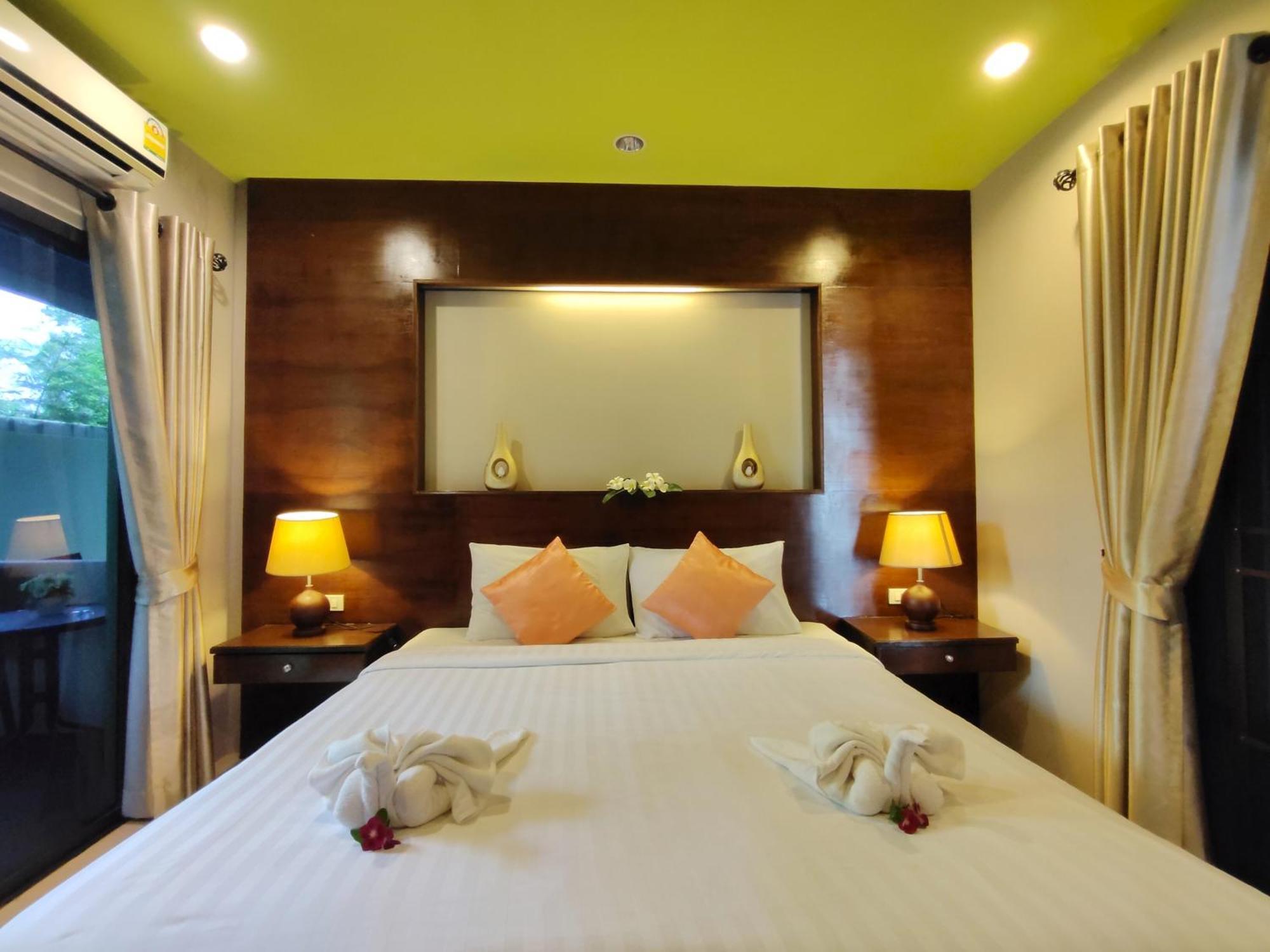 Purimas Resortel Rawai Exterior photo